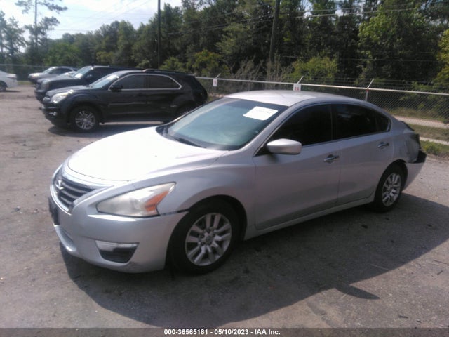 2013 NISSAN ALTIMA 2.5 S VIN: 1N4AL3APXDN430822