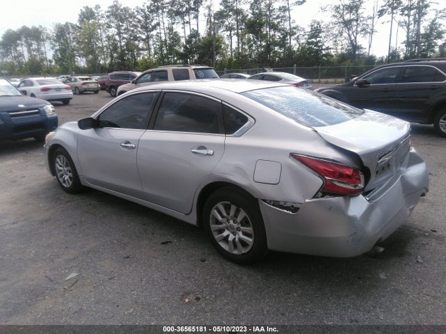 2013 NISSAN ALTIMA 2.5 S VIN: 1N4AL3APXDN430822