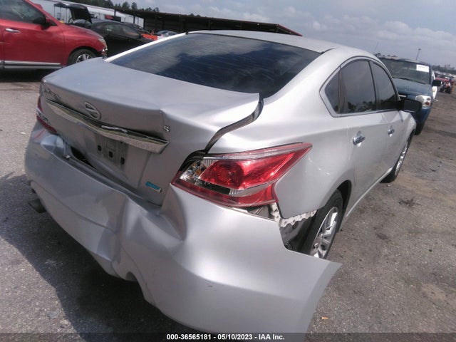 2013 NISSAN ALTIMA 2.5 S VIN: 1N4AL3APXDN430822