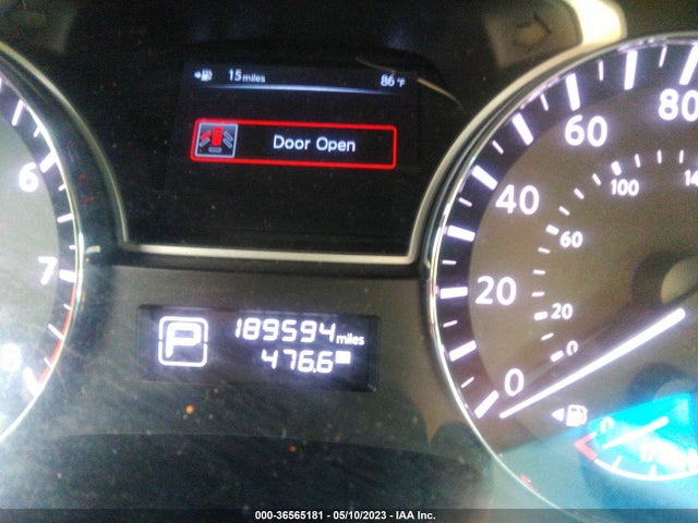 2013 NISSAN ALTIMA 2.5 S VIN: 1N4AL3APXDN430822