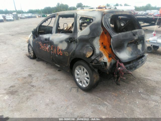 3N1CE2CP0FL421752 Nissan Versa Note S/s Plus/sv/sr/sl