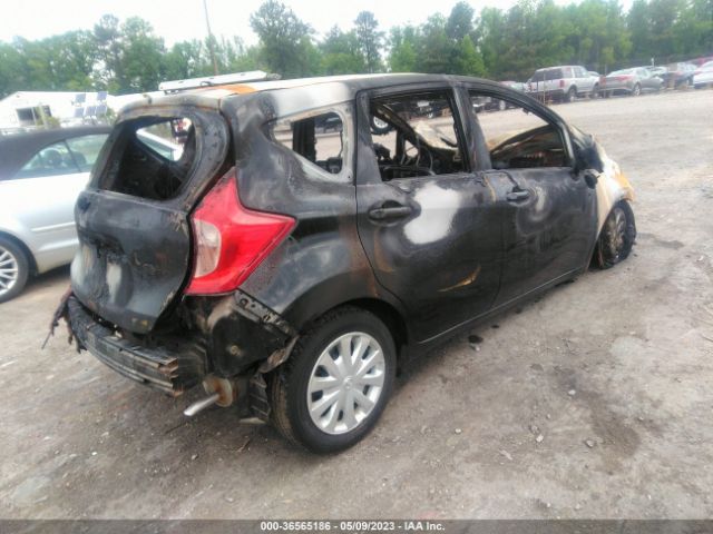 3N1CE2CP0FL421752 Nissan Versa Note S/s Plus/sv/sr/sl