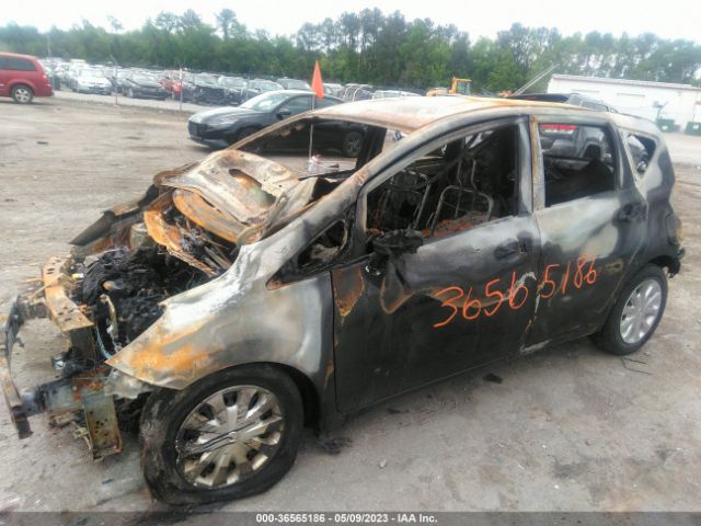 3N1CE2CP0FL421752 Nissan Versa Note S/s Plus/sv/sr/sl