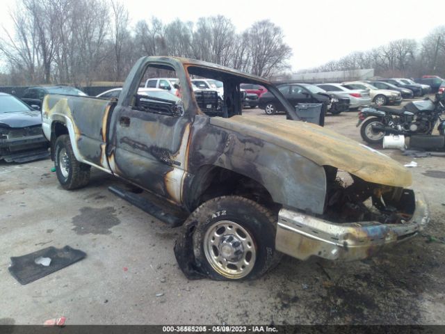 Auction sale of the 2007 Chevrolet Silverado 2500hd Classic Lt1, vin: 1GCHK24U67E189014, lot number: 36565205
