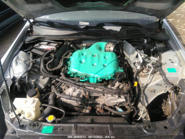 2006 INFINITI G35 SEDAN VIN: JNKCV51F76M606474
