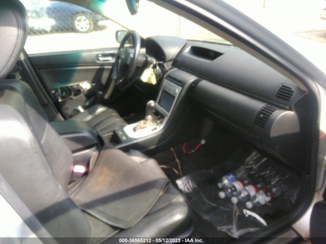 2006 INFINITI G35 SEDAN VIN: JNKCV51F76M606474