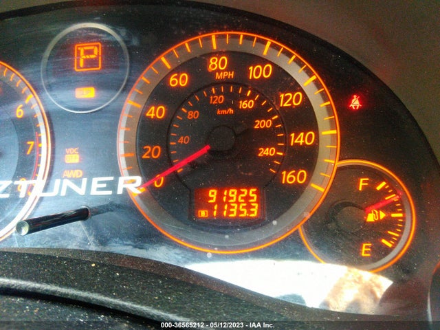 2006 INFINITI G35 SEDAN VIN: JNKCV51F76M606474