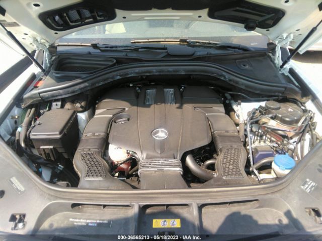 4JGDF6EE9GA619963 Mercedes-Benz Gl Gl 450