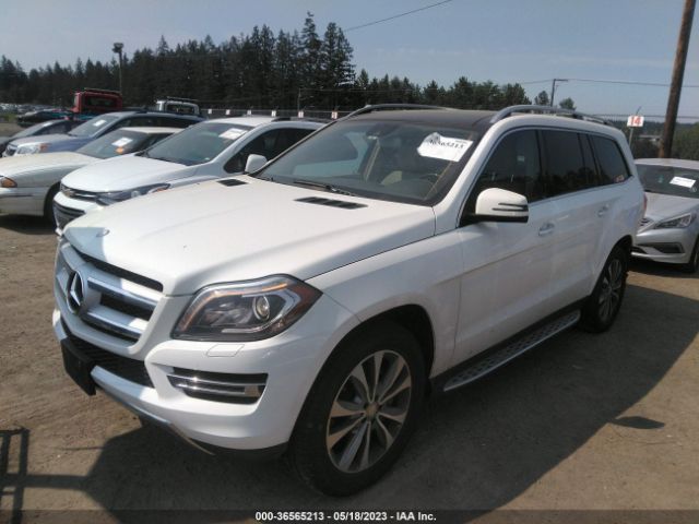 4JGDF6EE9GA619963 Mercedes-Benz Gl Gl 450