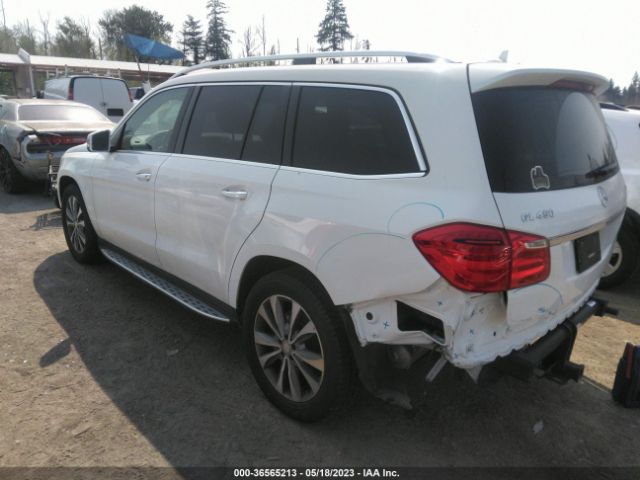 4JGDF6EE9GA619963 Mercedes-Benz Gl Gl 450