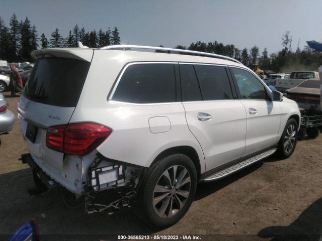 4JGDF6EE9GA619963 Mercedes-Benz Gl Gl 450