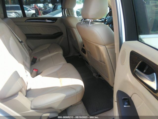 4JGDF6EE9GA619963 Mercedes-Benz Gl Gl 450