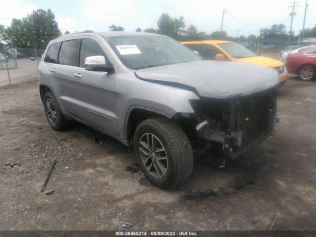 1C4RJFBG7JC331529 auction archive image