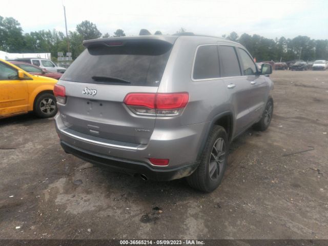 1C4RJFBG7JC331529 Jeep Grand Cherokee Limited