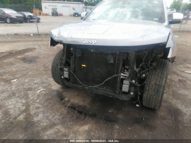 1C4RJFBG7JC331529 Jeep Grand Cherokee Limited