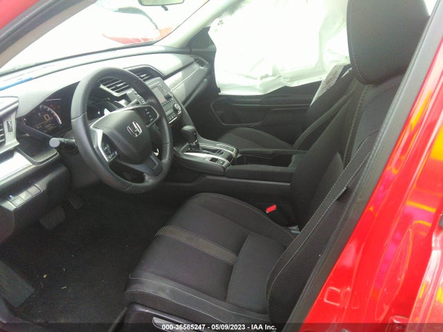 Honda Civic Sedan Lx 2018 2HGFC2F57JH585917 Image 5