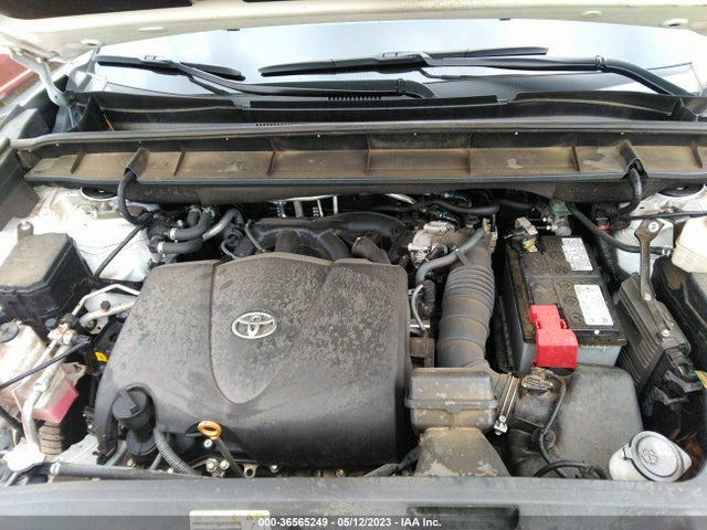 2020 TOYOTA HIGHLANDER LIMITED VIN: 5TDYZRAH3LS013568