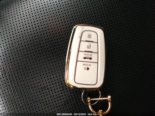 2020 TOYOTA HIGHLANDER LIMITED VIN: 5TDYZRAH3LS013568
