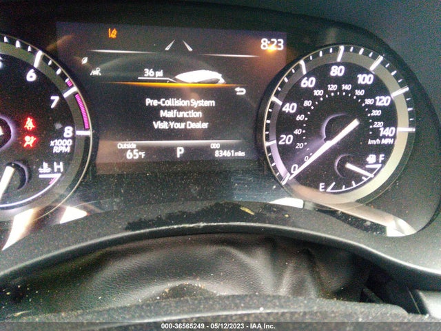 2020 TOYOTA HIGHLANDER LIMITED VIN: 5TDYZRAH3LS013568