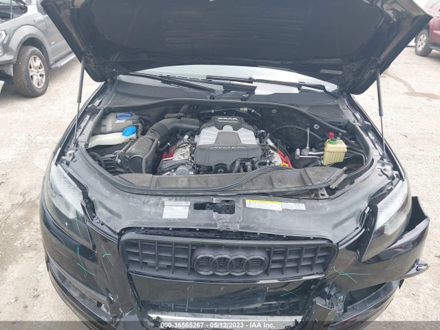 WA1LGAFE7FD024891 Audi Q7 3.0t Premium Plus