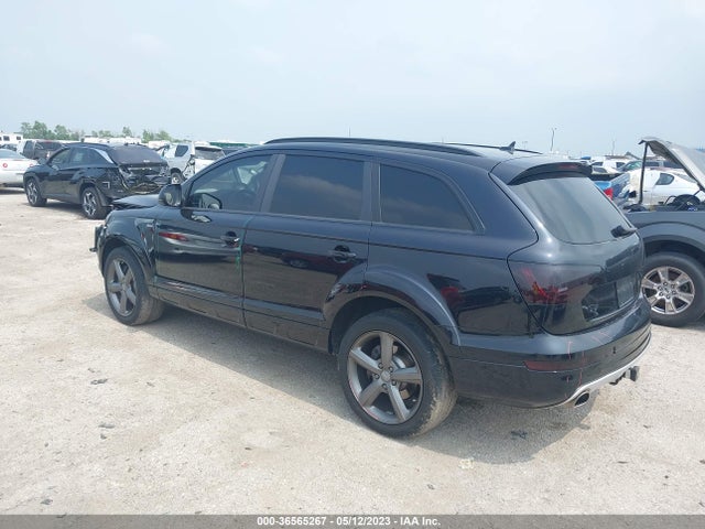 WA1LGAFE7FD024891 Audi Q7 3.0t Premium Plus