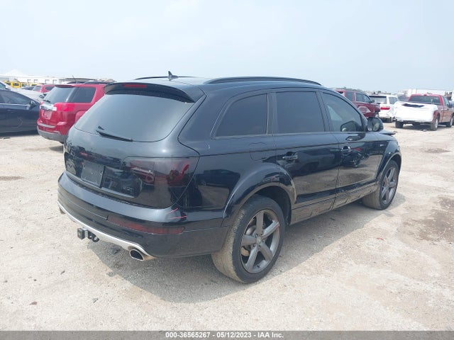 WA1LGAFE7FD024891 Audi Q7 3.0t Premium Plus