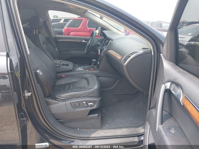 WA1LGAFE7FD024891 Audi Q7 3.0t Premium Plus