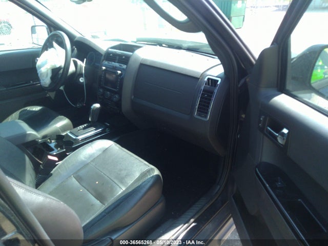2012 FORD ESCAPE LIMITED VIN: 1FMCU9EG0CKB25998
