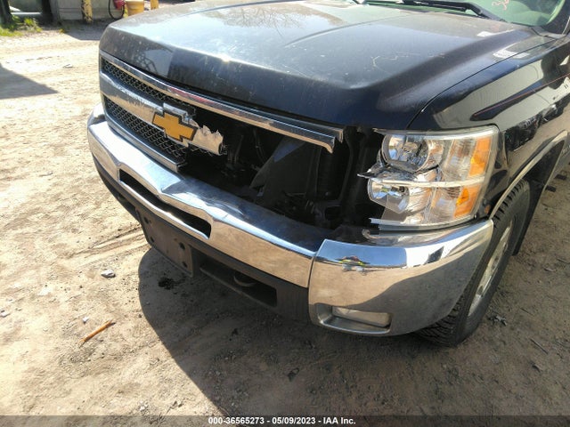 2012 CHEVROLET SILVERADO 1500 LT VIN: 1GCRKSE73CZ151448