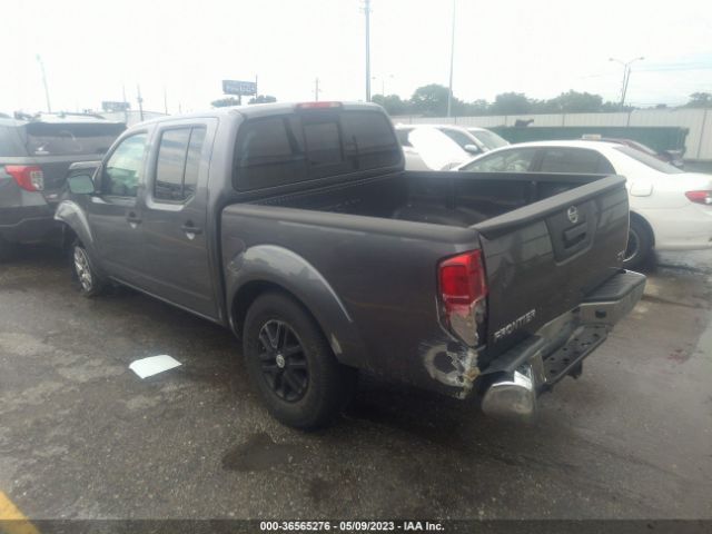 1N6AD0ER2HN744825 Nissan Frontier Sv V6