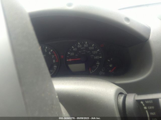 1N6AD0ER2HN744825 Nissan Frontier Sv V6