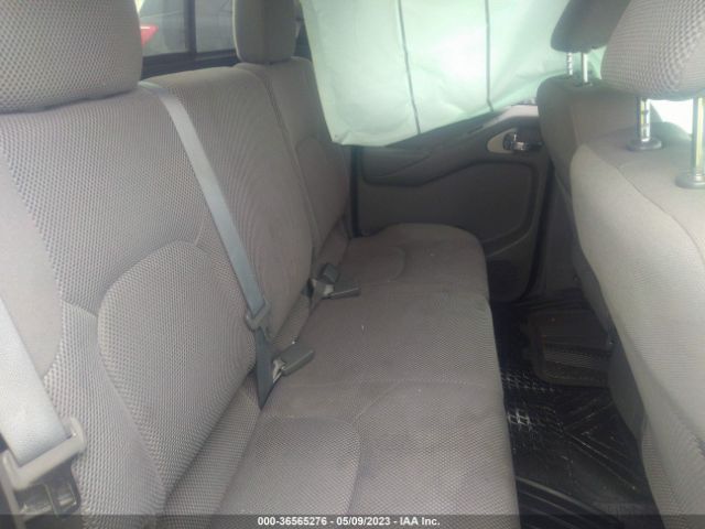 1N6AD0ER2HN744825 Nissan Frontier Sv V6