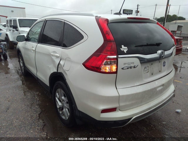 Honda Cr-v Ex-l 2016 5J6RM4H75GL103616 Image 3