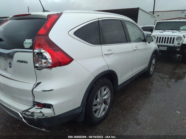 Honda Cr-v Ex-l 2016 5J6RM4H75GL103616 Image 4