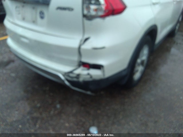 Honda Cr-v Ex-l 2016 5J6RM4H75GL103616 Image 6