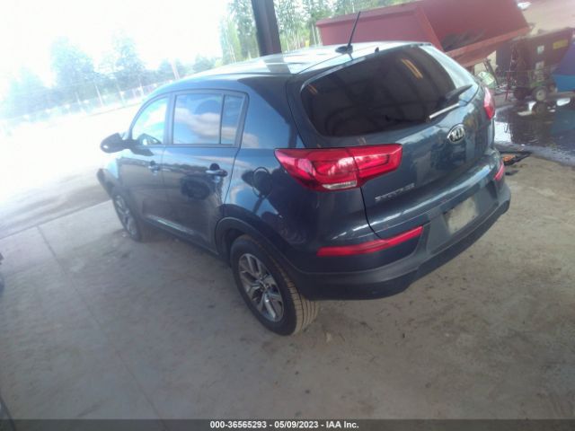 KNDPBCAC6G7802203 KIA Sportage Lx