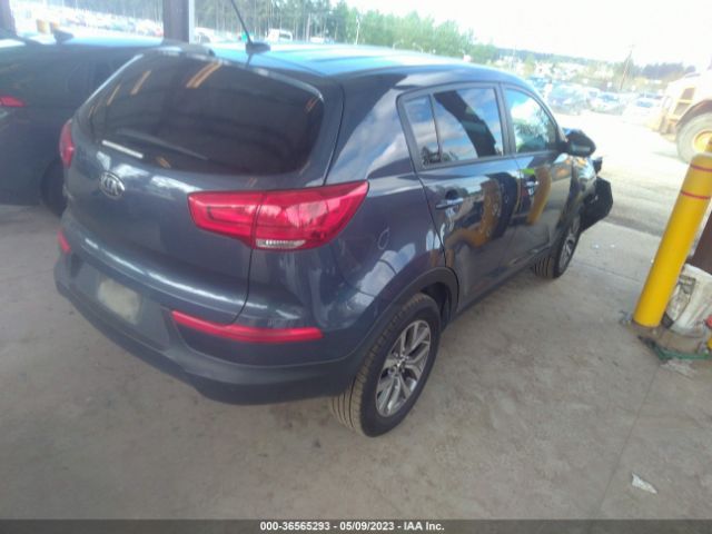 KNDPBCAC6G7802203 KIA Sportage Lx