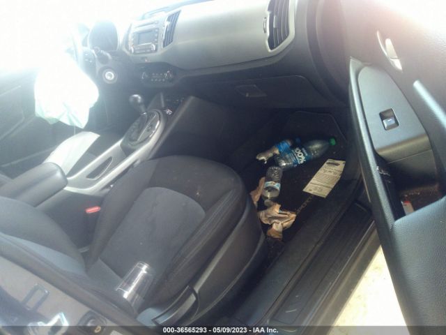 KNDPBCAC6G7802203 KIA Sportage Lx