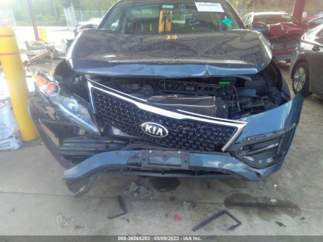 KNDPBCAC6G7802203 KIA Sportage Lx