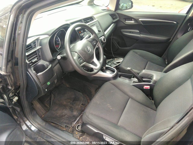 Honda FIT LX 2019 3HGGK5H45KM703513 Image 5