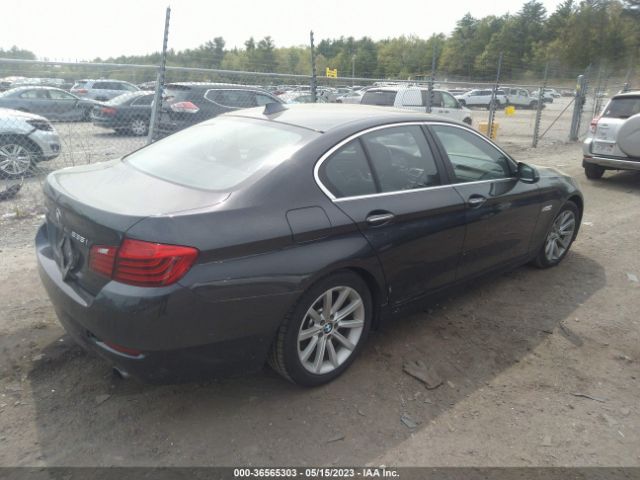 WBA5B3C59FD545363 BMW 5 Series 535i Xdrive