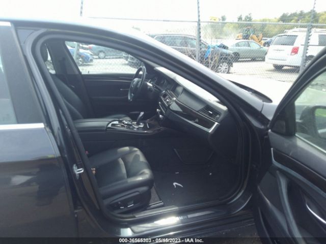 WBA5B3C59FD545363 BMW 5 Series 535i Xdrive
