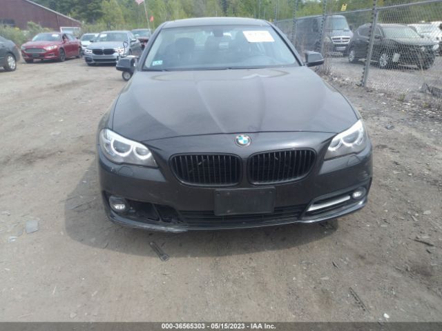 WBA5B3C59FD545363 BMW 5 Series 535i Xdrive