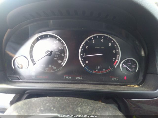 WBA5B3C59FD545363 BMW 5 Series 535i Xdrive