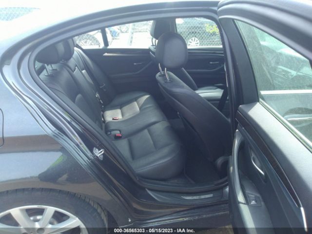 WBA5B3C59FD545363 BMW 5 Series 535i Xdrive