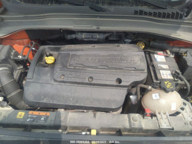 ZACCJBAW6GPD95606 Jeep Renegade Sport