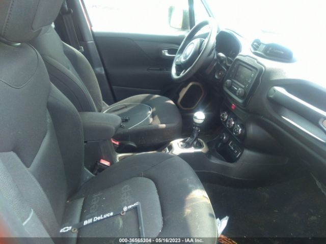 ZACCJBAW6GPD95606 Jeep Renegade Sport