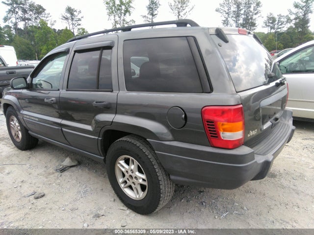 2004 JEEP GRAND CHEROKEE LAREDO VIN: 1J4GX48S14C267864