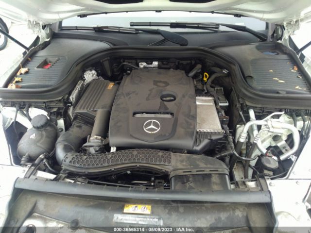 WDC0J4KB4KF557491 Mercedes-Benz Glc Glc 300
