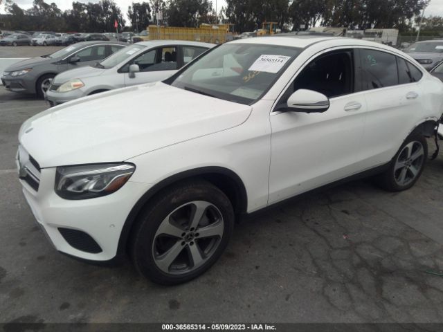 WDC0J4KB4KF557491 Mercedes-Benz Glc Glc 300